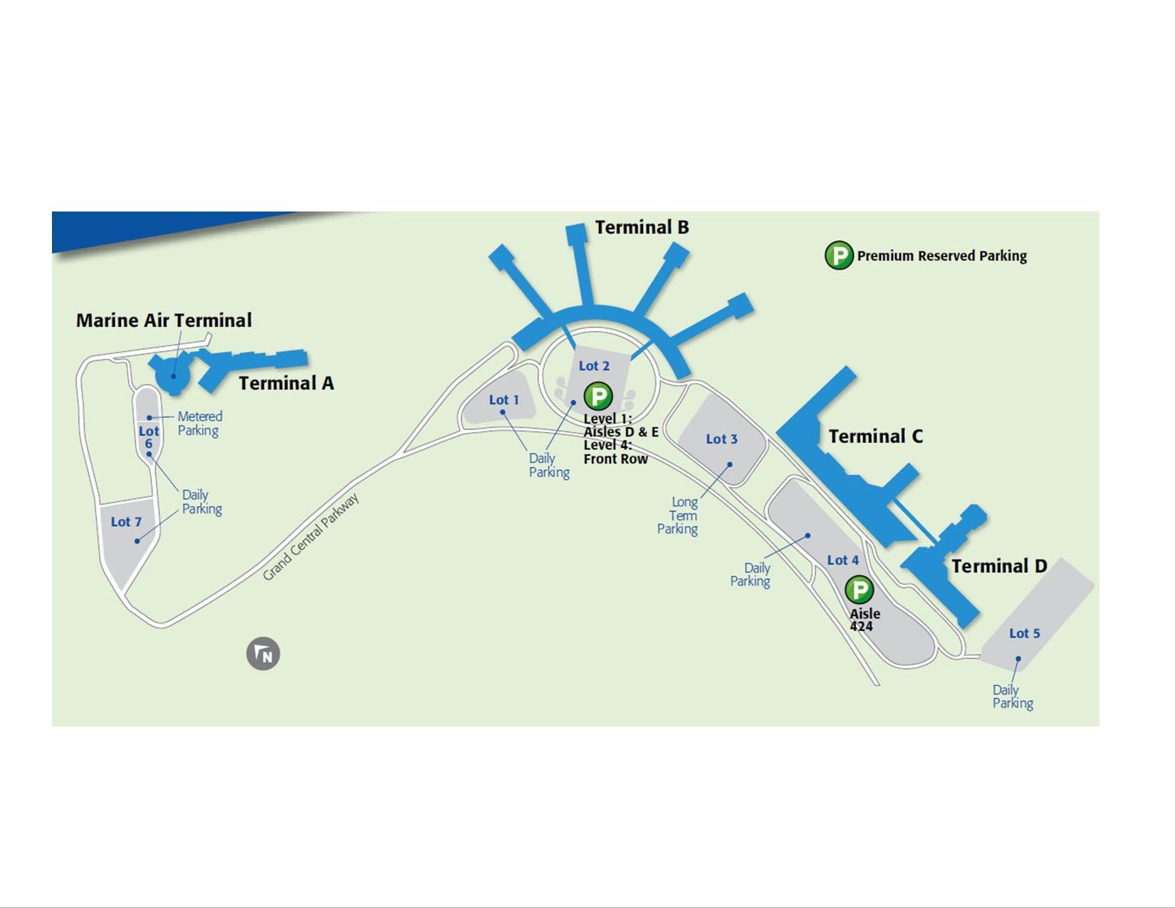 NY LaGuardia Airport Airport Info & News